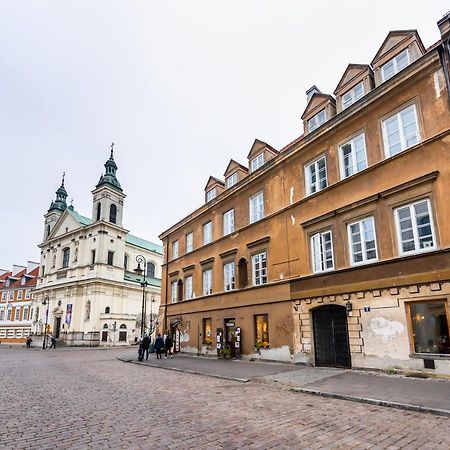 Old Town Eclectic Apartment For 6 People Varşovia Exterior foto