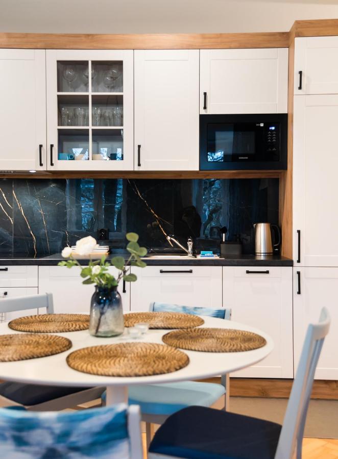 Old Town Eclectic Apartment For 6 People Varşovia Exterior foto