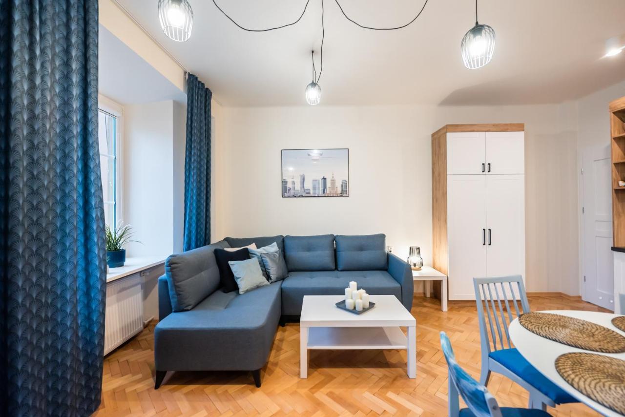 Old Town Eclectic Apartment For 6 People Varşovia Exterior foto