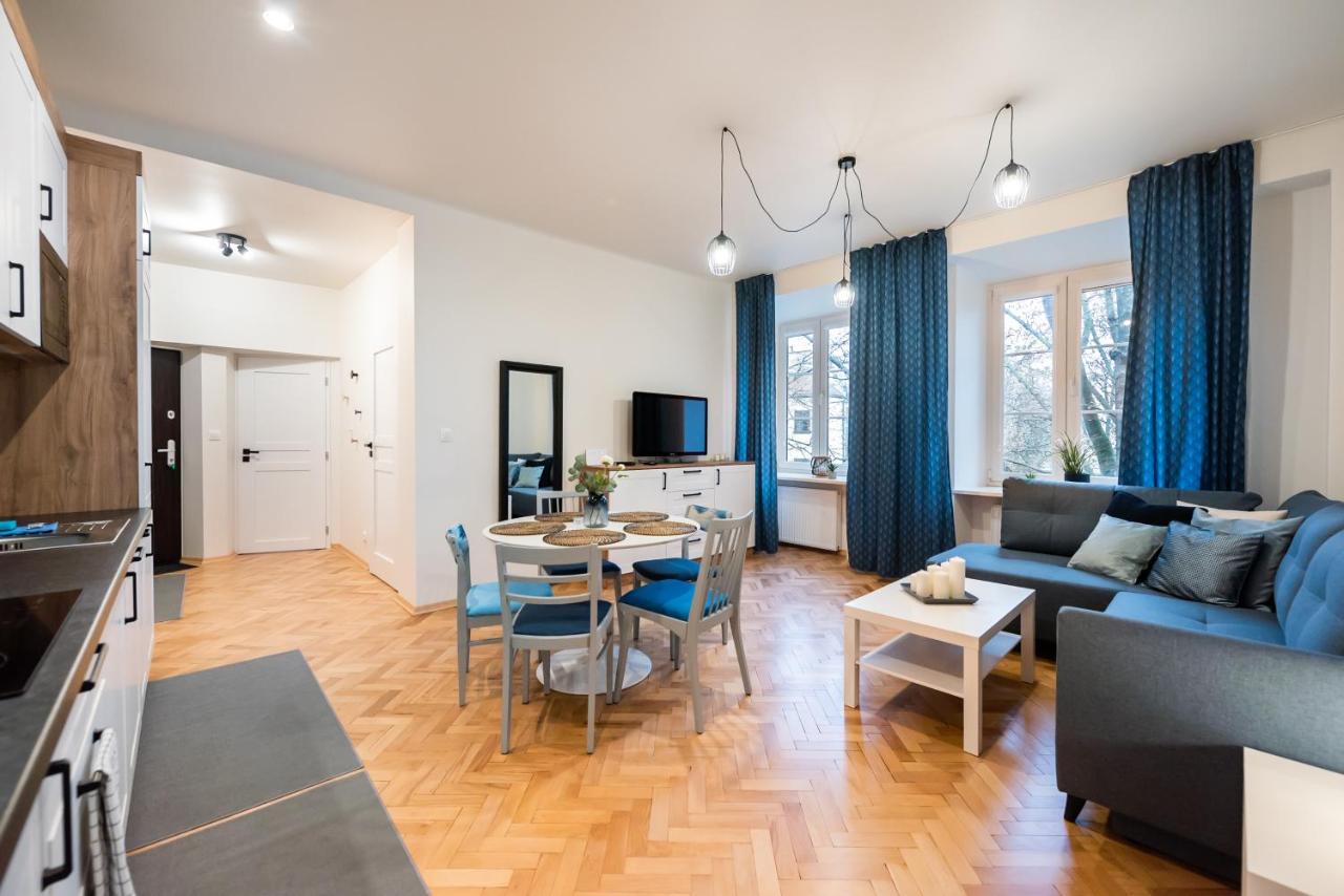 Old Town Eclectic Apartment For 6 People Varşovia Exterior foto