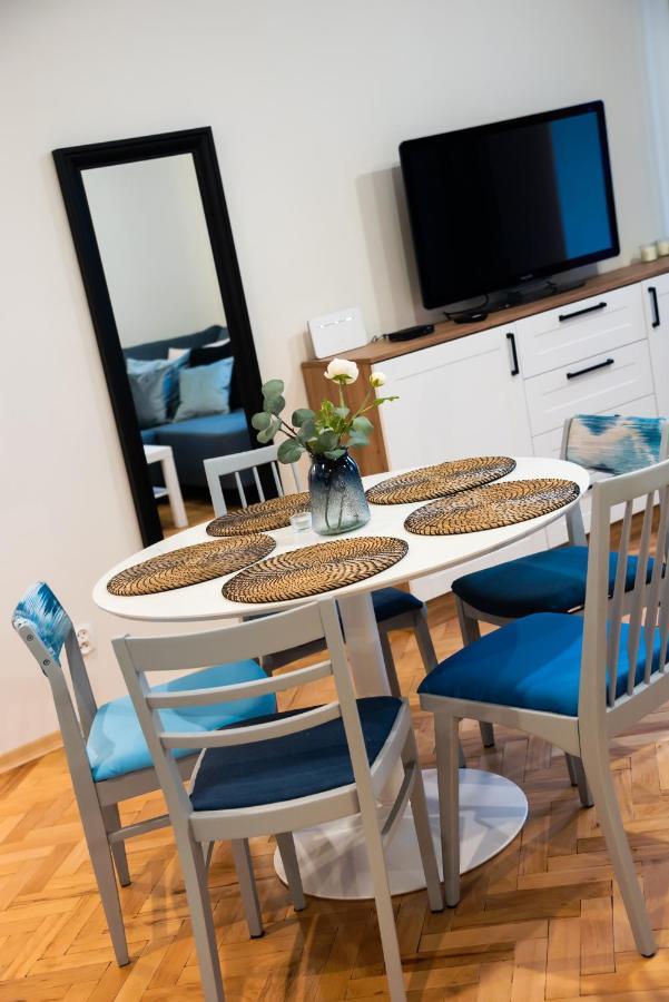 Old Town Eclectic Apartment For 6 People Varşovia Exterior foto