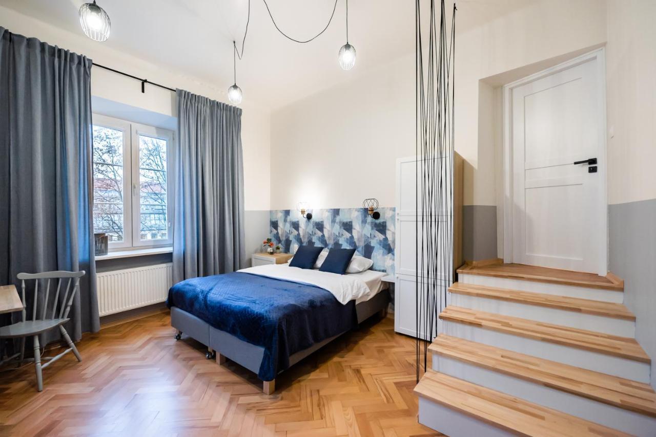 Old Town Eclectic Apartment For 6 People Varşovia Exterior foto