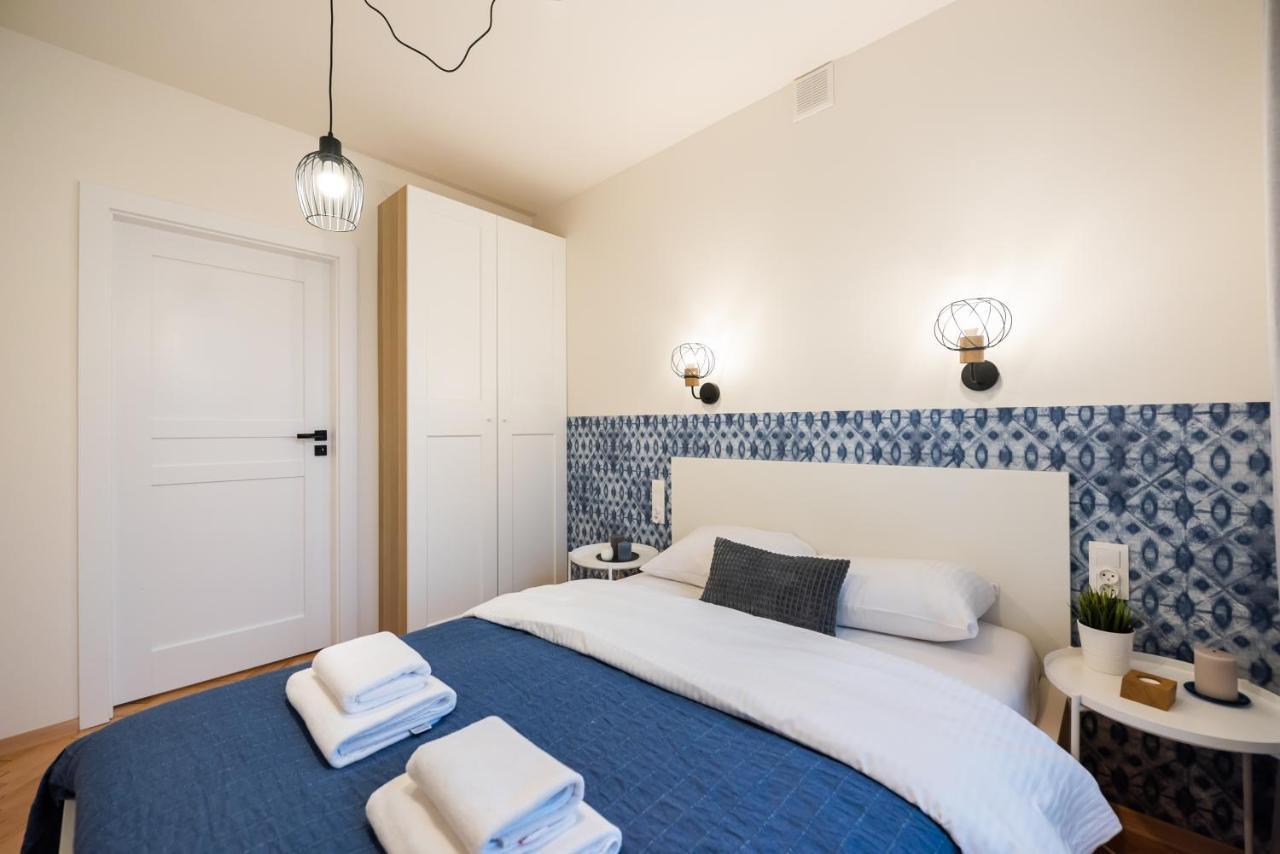 Old Town Eclectic Apartment For 6 People Varşovia Exterior foto