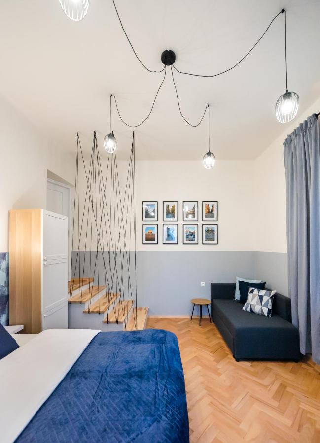 Old Town Eclectic Apartment For 6 People Varşovia Exterior foto