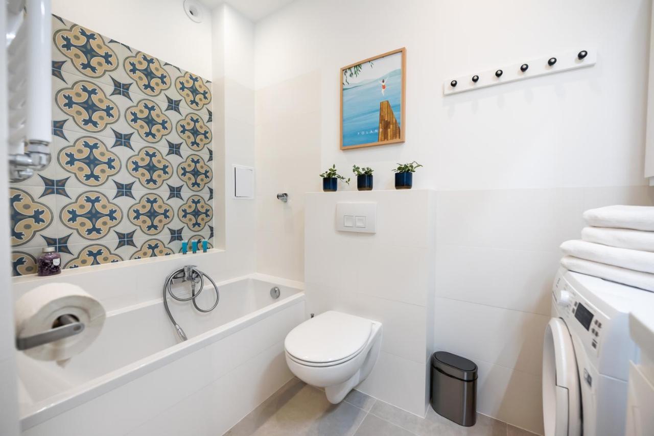 Old Town Eclectic Apartment For 6 People Varşovia Exterior foto