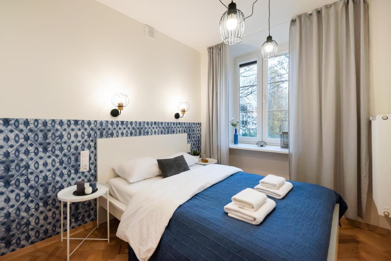 Old Town Eclectic Apartment For 6 People Varşovia Exterior foto